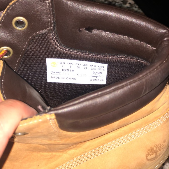 Women’s Timberland Wedges - Picture 2 of 5